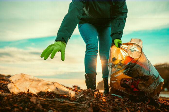 Small Trash Big Problems