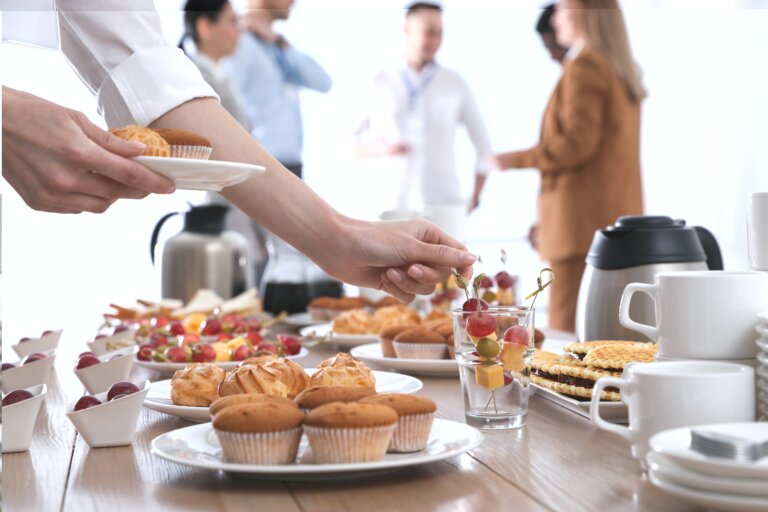 7 Strategies to Eliminate Office Food Waste