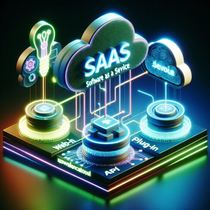 Sustainable Green Saas