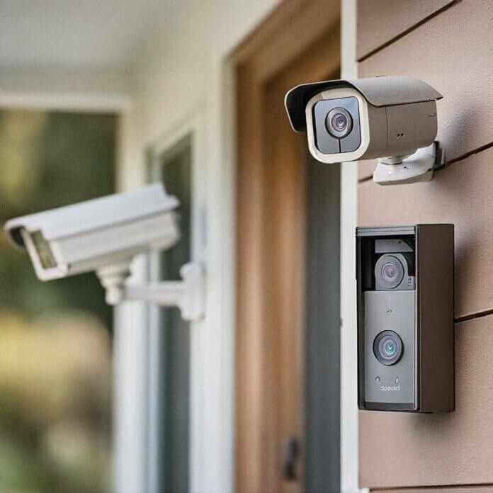 Sustainable Home Security