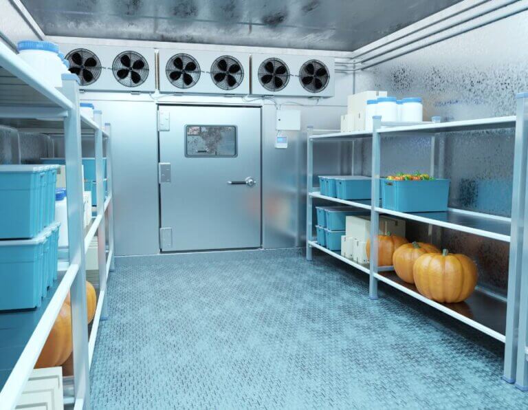 The Benefits of Walk-In Coolers