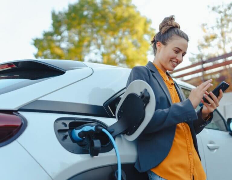 Driving Sustainability With EVs