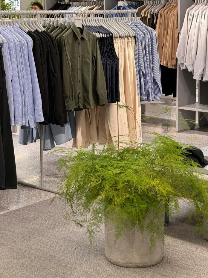 Top Sustainable Fashion Trends