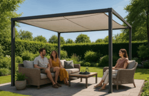 Sustainable Eco Garden