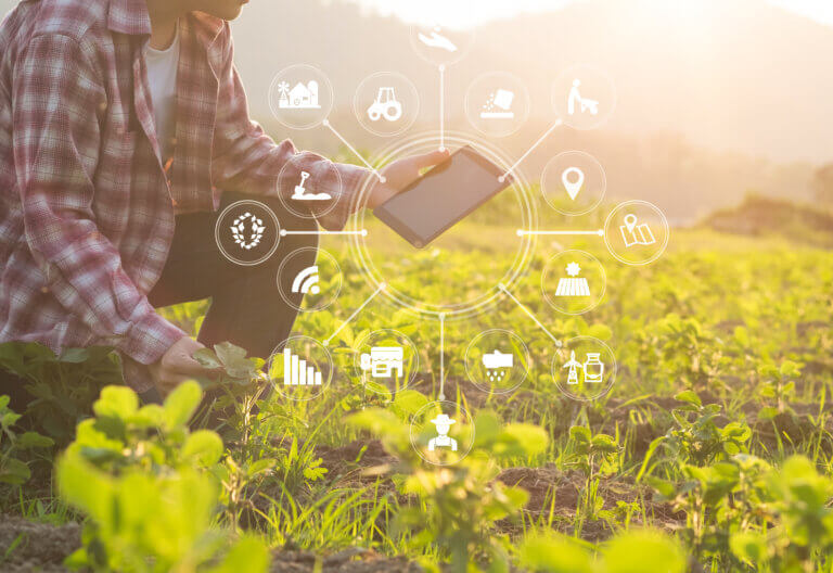 AgTech for a More Sustainable Future