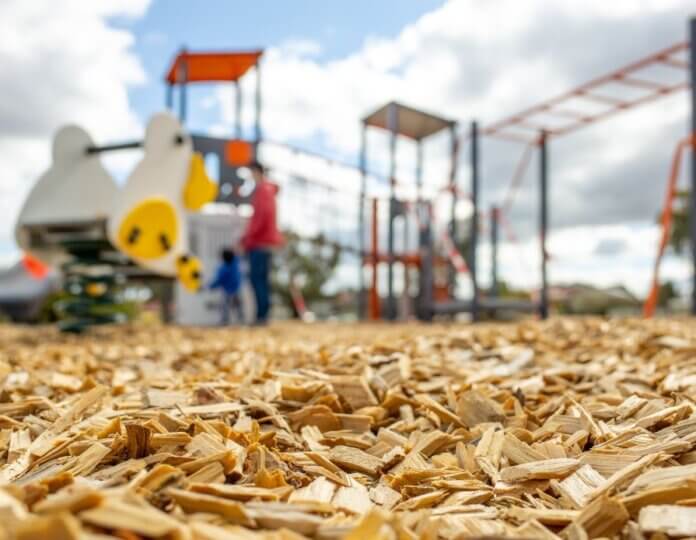 Designing Sustainable Playgrounds