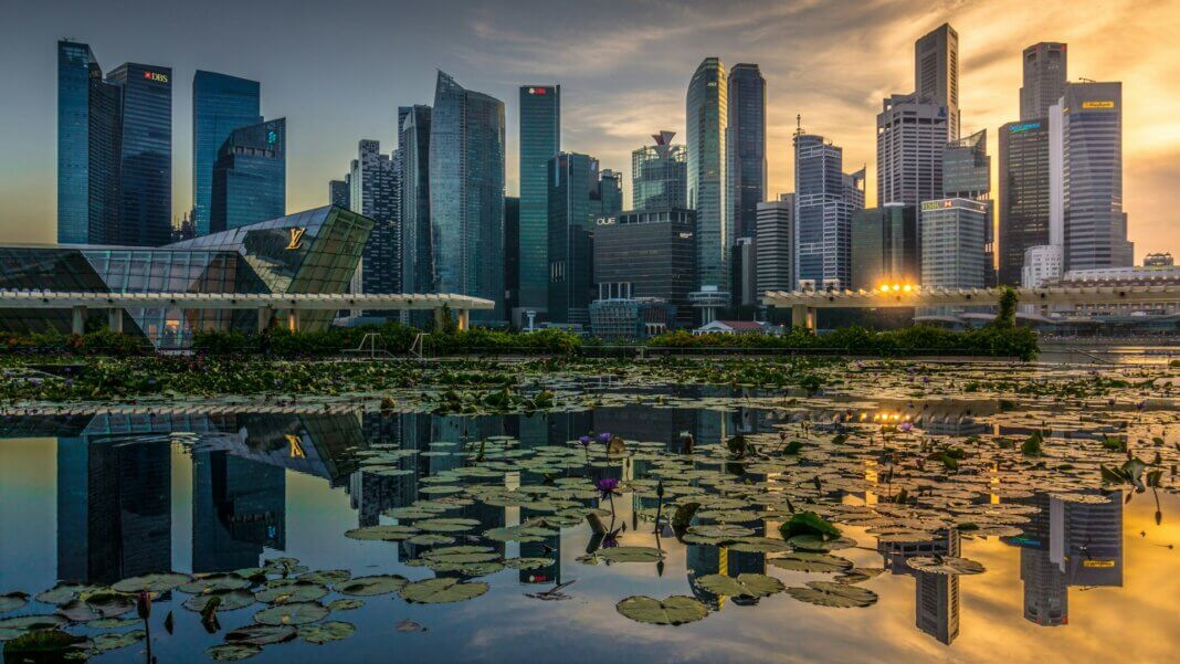 Passive Cooling Infrastructure In World Cities