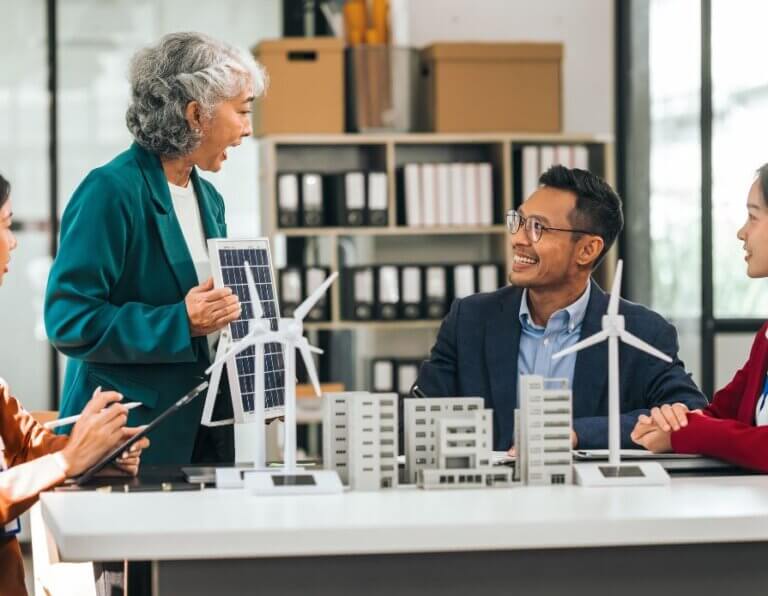Five Eco-Friendly Upgrades for Sustainable Buildings