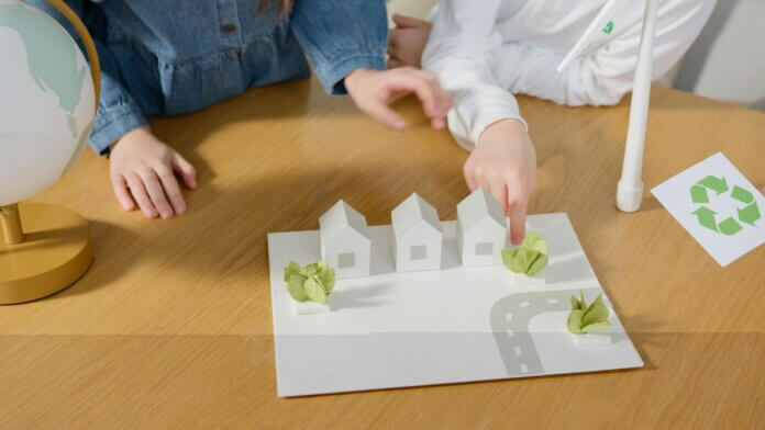 Designing Sustainable Neighborhoods