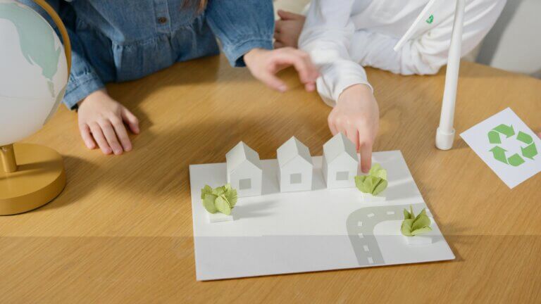 Designing Sustainable Neighborhoods