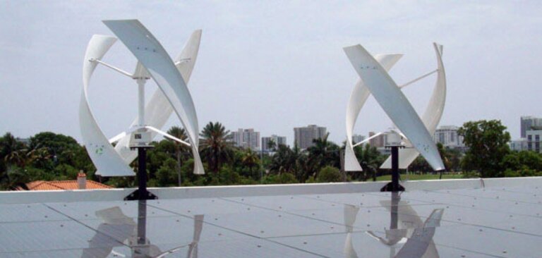 Are Vertical Axis Wind Turbines the Future of Urban Energy?
