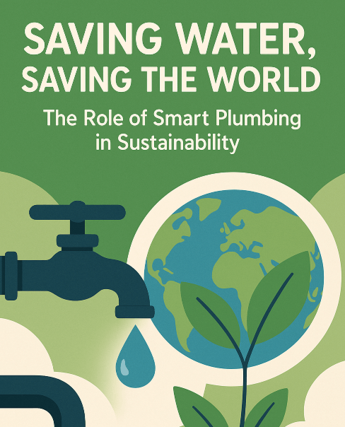 Eco-Plumbing Tips to Save Water | Green City Times