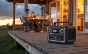 Portable Power Stations And The Clean Energy Future