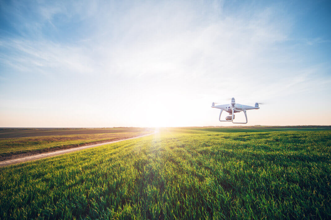 Agri Tech For Sustainable Farming