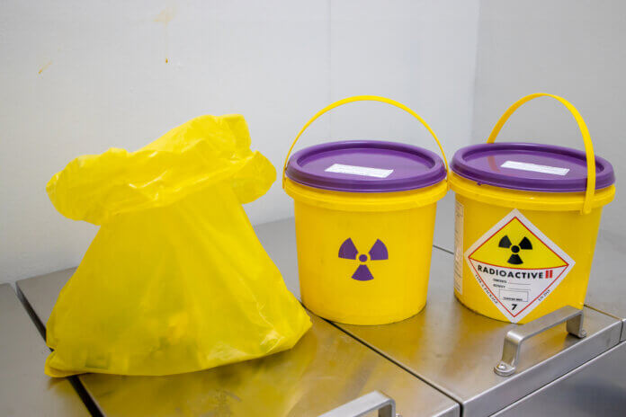 Better Radioactive Waste Disposal