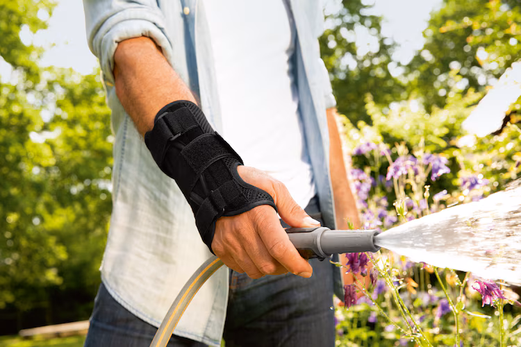Protect Your Hands When Gardening