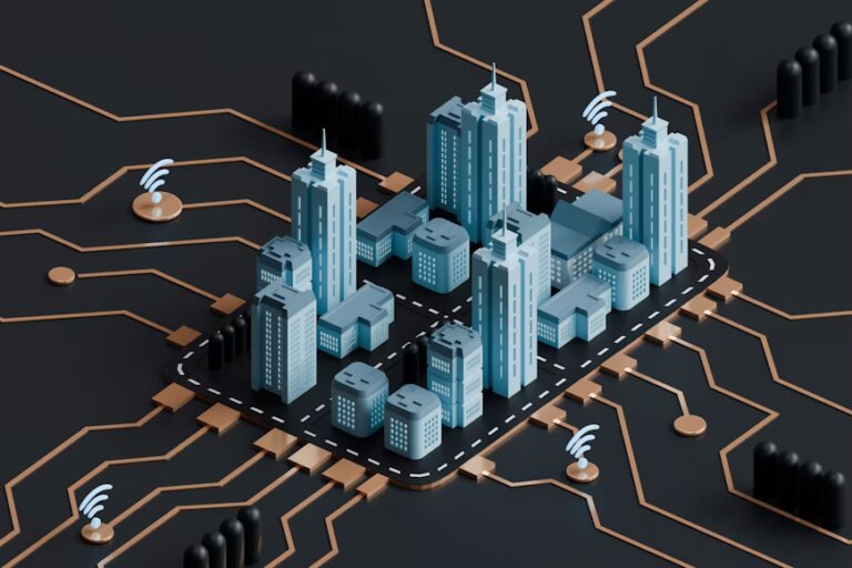 Sustainable Cities and Electronics Manufacturing