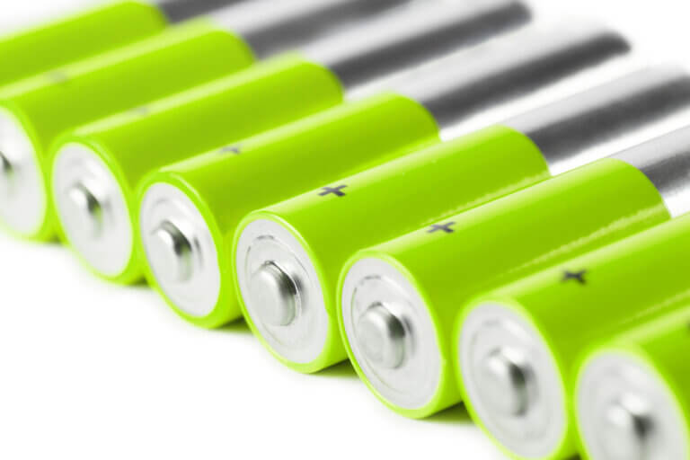 Carbon Footprint of Household Batteries