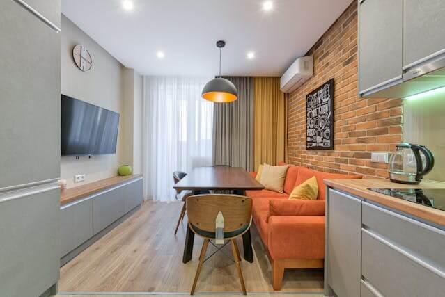 Urban Downsizing Trends