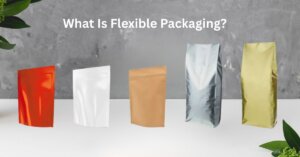 Sustainable Flexible Mylar Packaging Bags