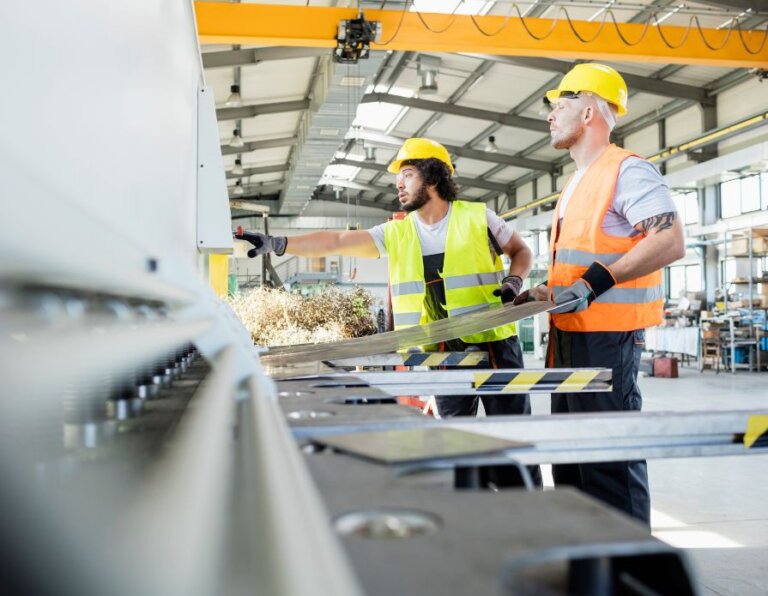 Sustainable Manufacturing Bolsters Safety
