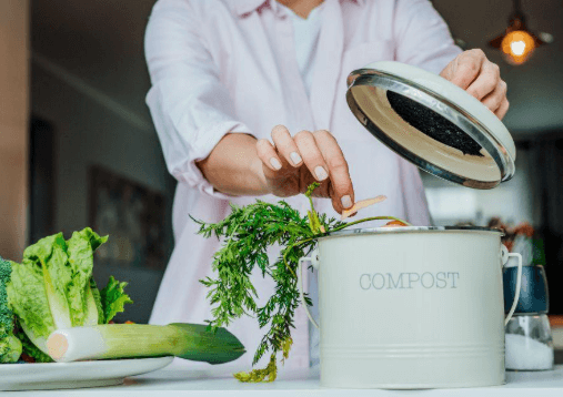 Kitchen Sustainability Tips