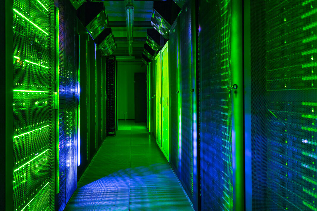 Sustainable Data Center Water Use