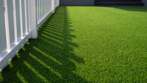 Sustainable Synthetic Turf