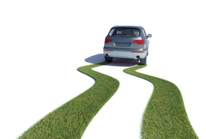 Drive Cleaner And Greener