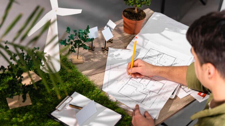 Sustainable Home Construction