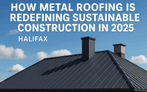 Sustainable Metal Roofing Sustainable Metal Roofing