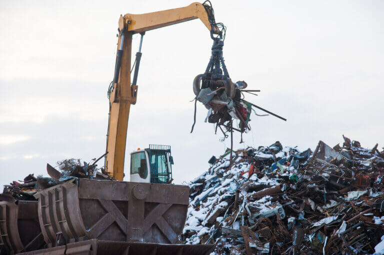 7 Environmental Benefits of Scrap Metal Recycling