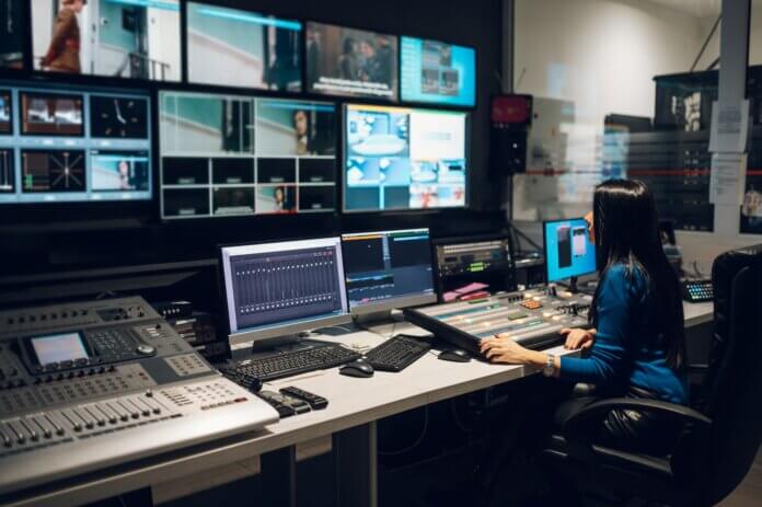 Sustainable Media Production