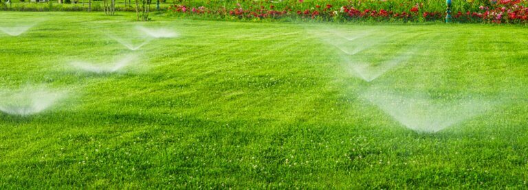 Sustainable Sprinkler Services