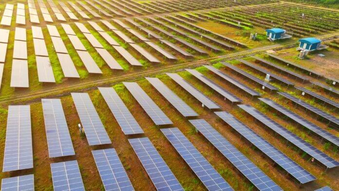 The Community Solar Garden