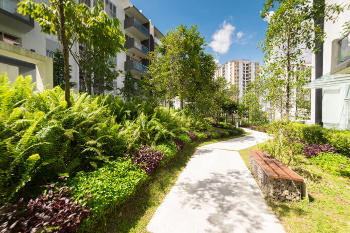 Sustainable Apartment Communities