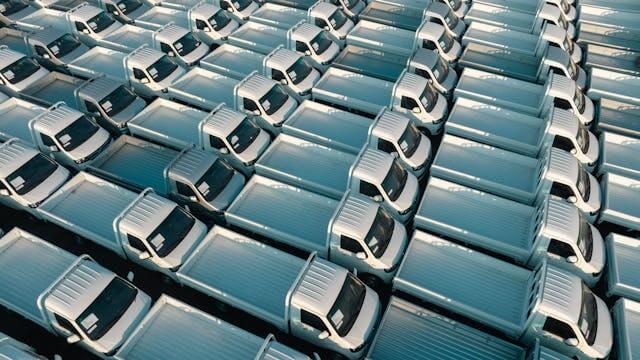 The Shift Toward Electric Moving Fleets