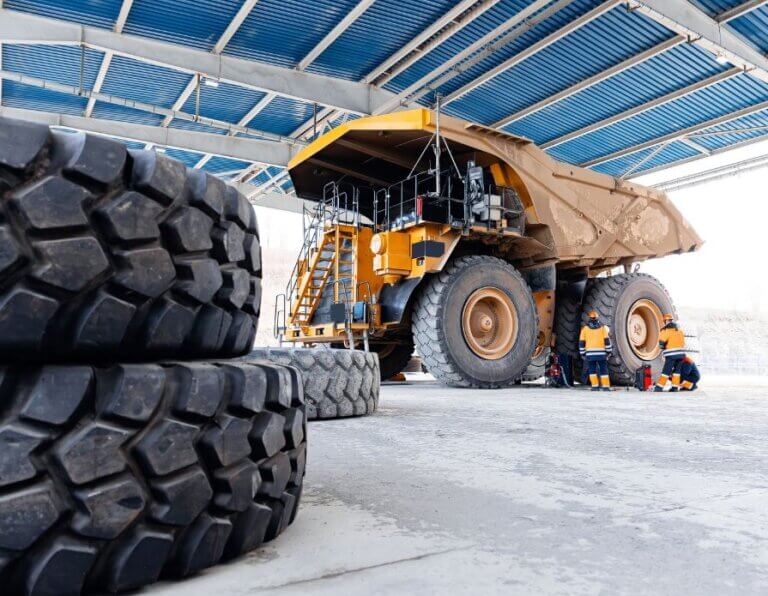 Sustainable Mining Equipment Practices