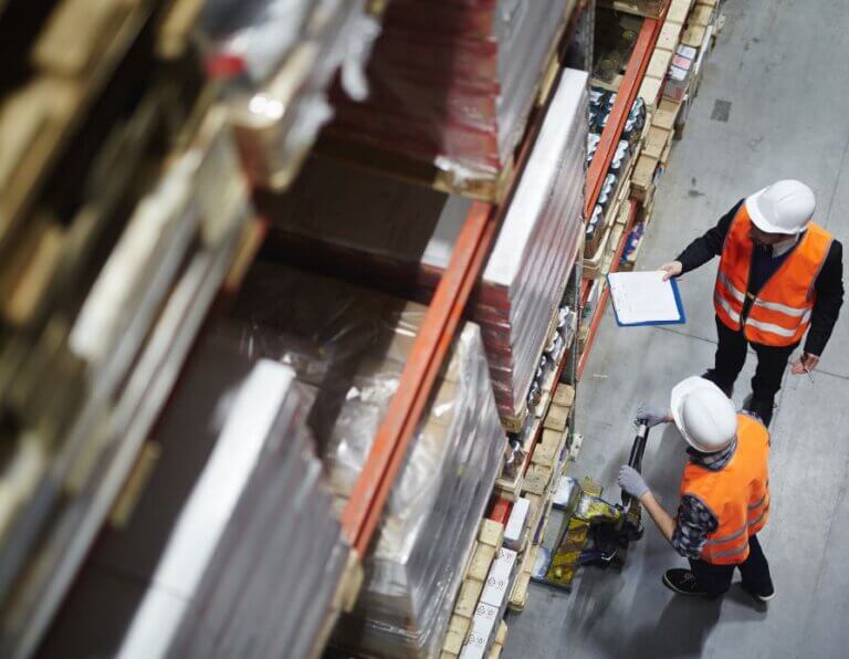 Winter Warehouse Preparedness Tips