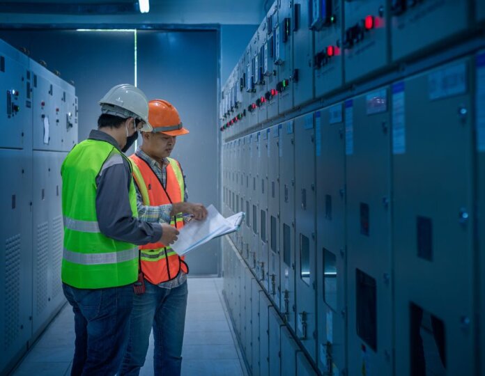 Sustainable Warehouse Electric System Sustainable Warehouse Electric System