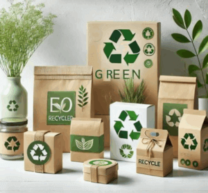 Eco Packaging And Eco Friendly Gifts