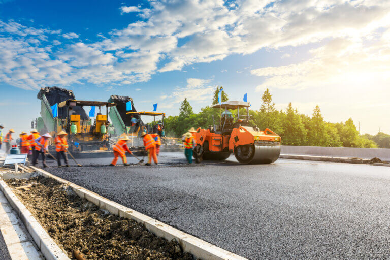 The Road Ahead for Sustainable Paving
