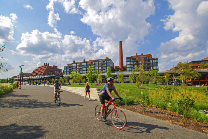 Truly Sustainable Public Spaces