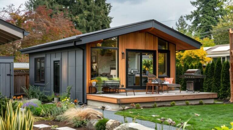 Sustainable Tiny Home Designs