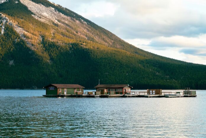 Floating Houses A Sustainable Solution