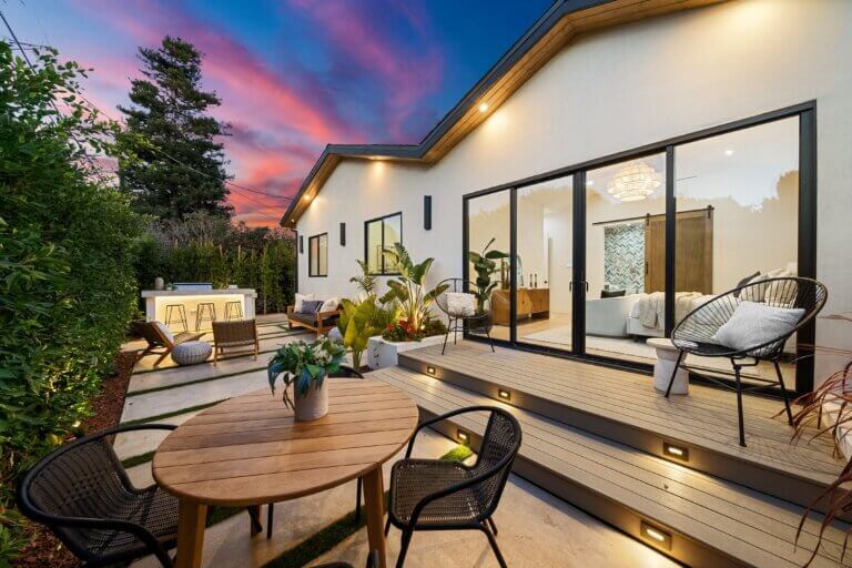 Custom Designing a Sustainable Home