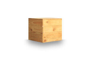 Sustainable Plywood Boxes