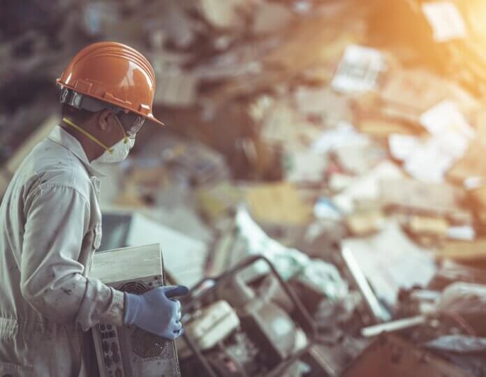 Reducing Industrial Hazardous Waste