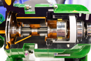 Sustainable Positive Displacement Blowers