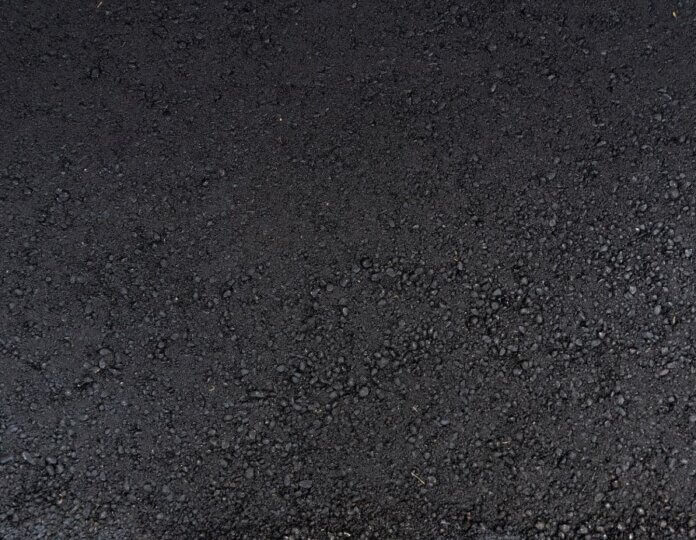 Sustainable Porous Asphalt Driveway